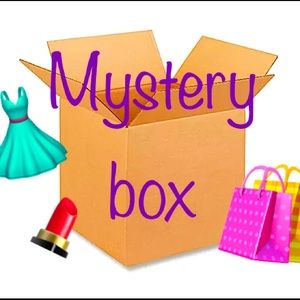 AMAZING MYSTERY BOX - over $75 value